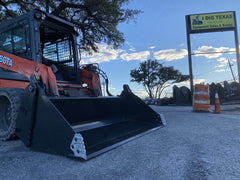 Industrial Duty 4-in-1 Bucket Attachment