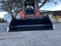 Industrial Duty 4-in-1 Bucket Attachment
