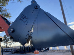 Industrial Duty 4-in-1 Bucket Attachment
