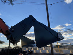 Industrial Duty 4-in-1 Bucket Attachment