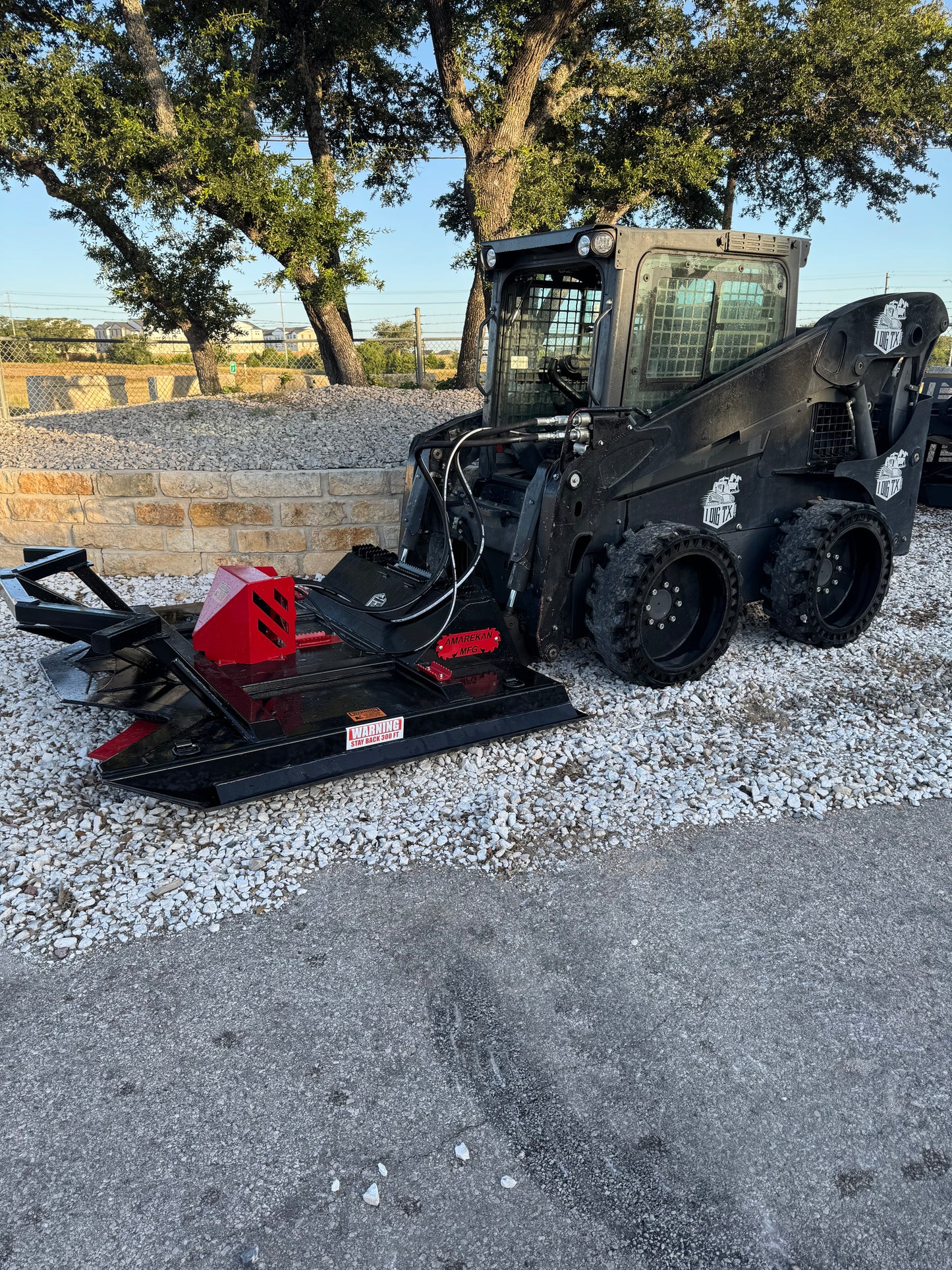AMFG "Project X" Brush Cutter