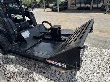 IDT Extreme Brush Cutter 78"