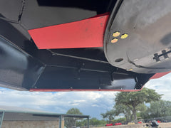 The Landlord 78" High-Flow Brush Cutter Skid Steer Attachment