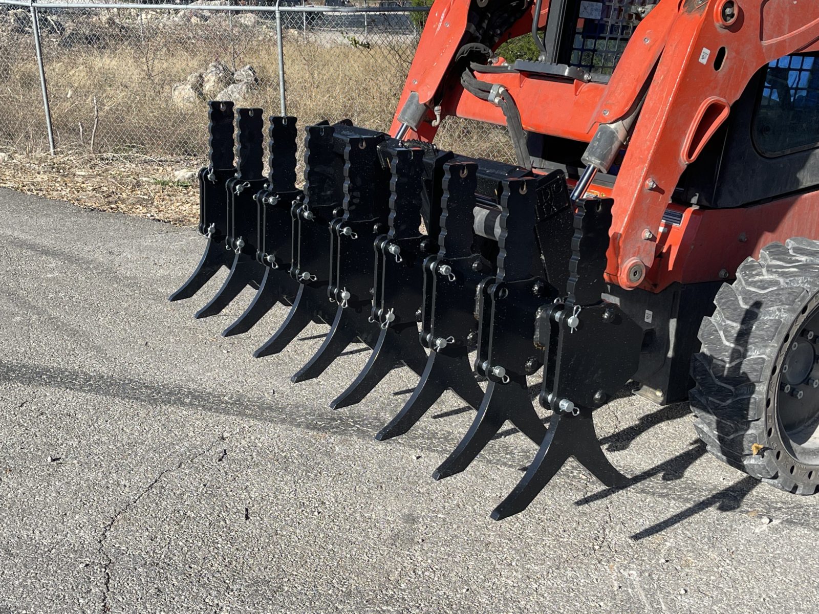 AMFG Jack The Rip-Bar | Tractor/Skid Steer Attachments & Implements – I ...