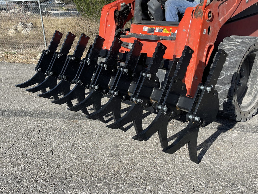 AMFG Jack The Rip-Bar | Tractor/Skid Steer Attachments & Implements – I ...