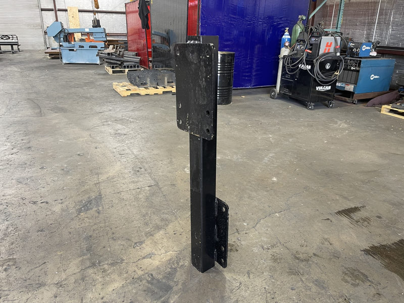TPD500 - High Fence Mount