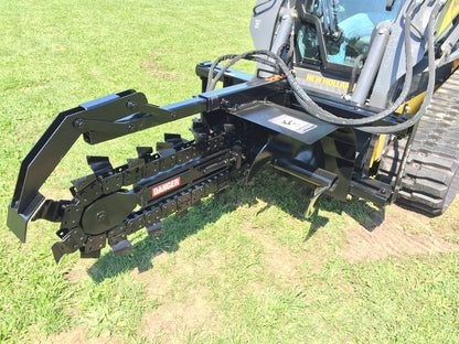 T255 Trencher - 48" Boom