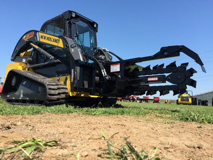 T255 Trencher - 36" Boom
