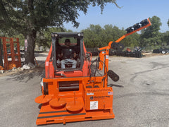 EZG Triple Strand Barb Wire Dispenser