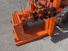 EZG Triple Strand Barb Wire Dispenser