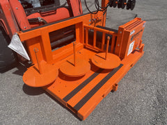 EZG Triple Strand Barb Wire Dispenser