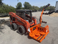 EZG Triple Strand Barb Wire Dispenser
