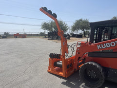 EZG Triple Strand Barb Wire Dispenser