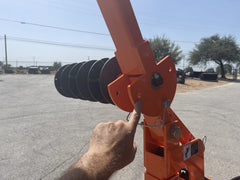 EZG Triple Strand Barb Wire Dispenser