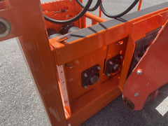 EZG Triple Strand Barb Wire Dispenser