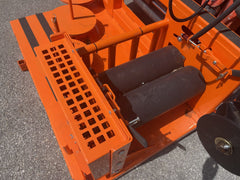 EZG Triple Strand Barb Wire Dispenser