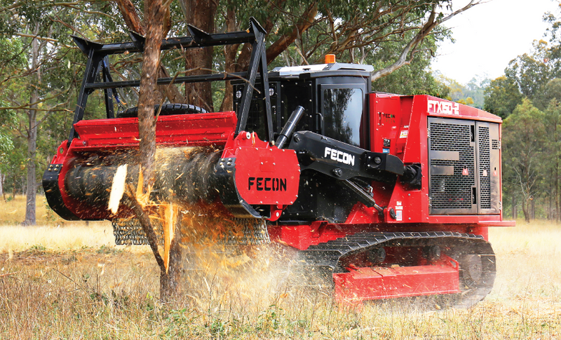 Fecon FTX150-2