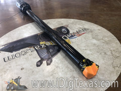 2" Carbide Puff Pilot Tip Auger Bit