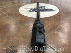 2" Carbide Puff Pilot Tip Auger Bit