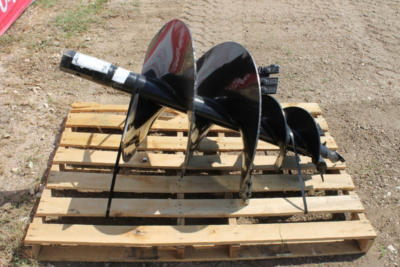 Tree Spade Auger Bits