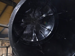 4 Cu Ft Auger Concrete Mixer Attachment