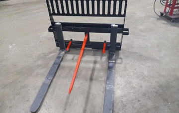 AMFG Hay & Fork Ranch King Combo