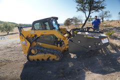 Rockhound 72" Rock Picker Attachment