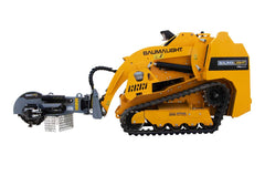Baumalight Stump Grinders for Skid Steers