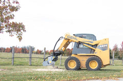 Baumalight Stump Grinders for Skid Steers