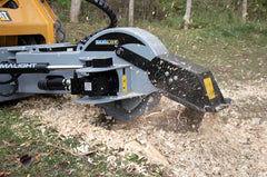 Baumalight Stump Grinders for Skid Steers