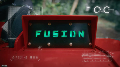 Fecon Fusion Mulching Head Upgrade