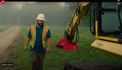Fecon FDX Excavator Disc Mulcher