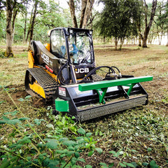 BrushHound FH Series Flail Mower for Skid Steers