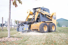 Baumalight Stump Grinders for Skid Steers