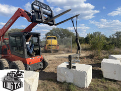 AMFG Amarekan Picker Rock Block