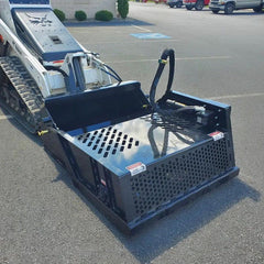 Ideal MINI Rock Away Landscape Bucket With Screening Bucket Upgrade