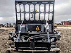 Maxx Ranch Axe Tree Shears for Skid Steers