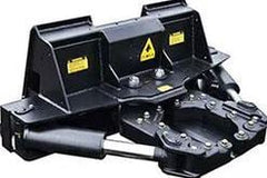 Maxx Ranch Axe Tree Shears for Skid Steers