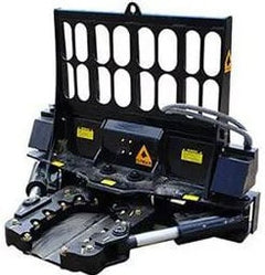 Maxx Ranch Axe Tree Shears for Skid Steers
