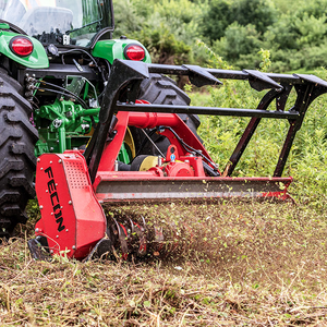 Fecon 3-Point PTO Bull Hog Driven Mulchers