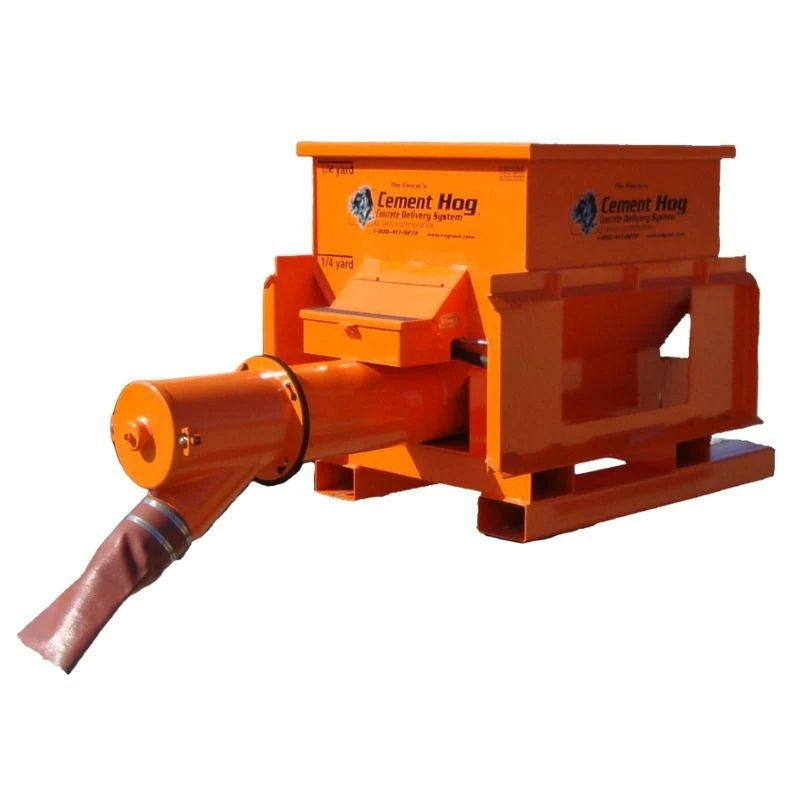 EZG Fencer’s Cement Hog – 1 Yard