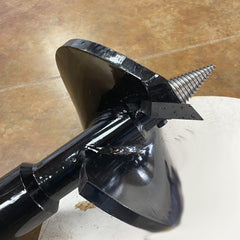 12 & 16" Stump Planing Auger Bits