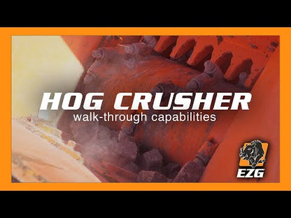 EZG Hog Crusher