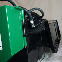 BrushHound FH Series Flail Mower for Skid Steers